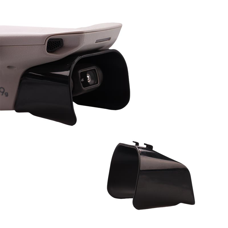 Lens Hood For DJI Mini 2/Mini  - огляд і ціна Drone Gimbal Case