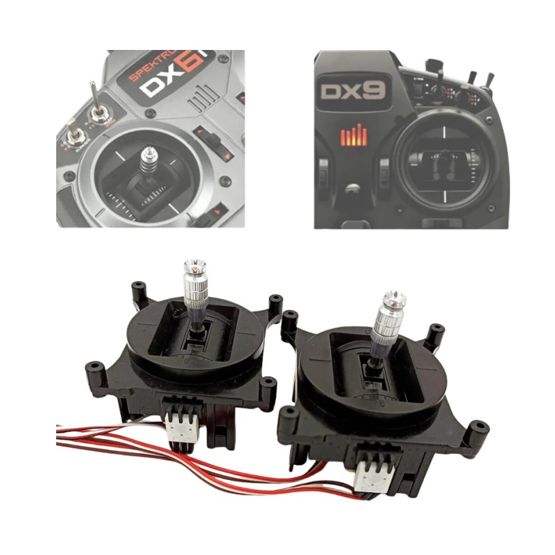 Gimbal Control Stick Rocker Th - огляд і ціна Drone Gimbal Controller