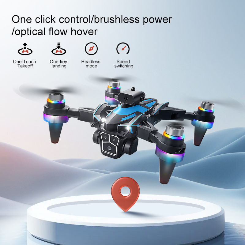 Outdoor Aerial Drone Electric  - огляд і ціна Drone Gimbal Brushless