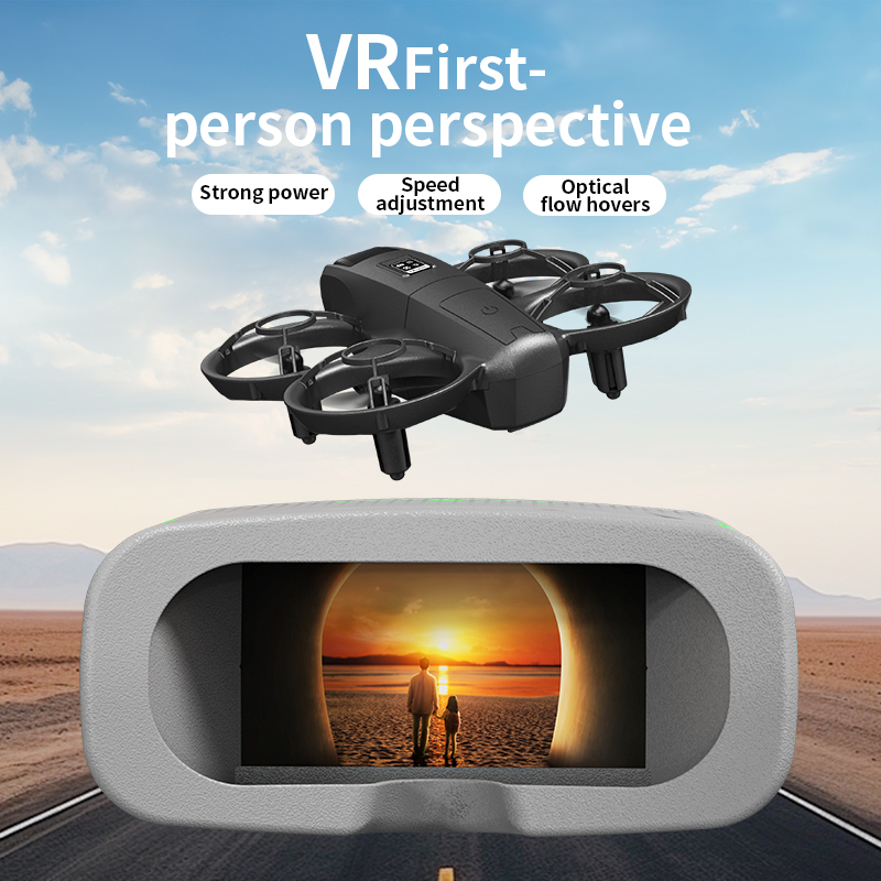 X228 VR FPV Drone HD Dual Came - огляд і ціна Drone Gimbal Case