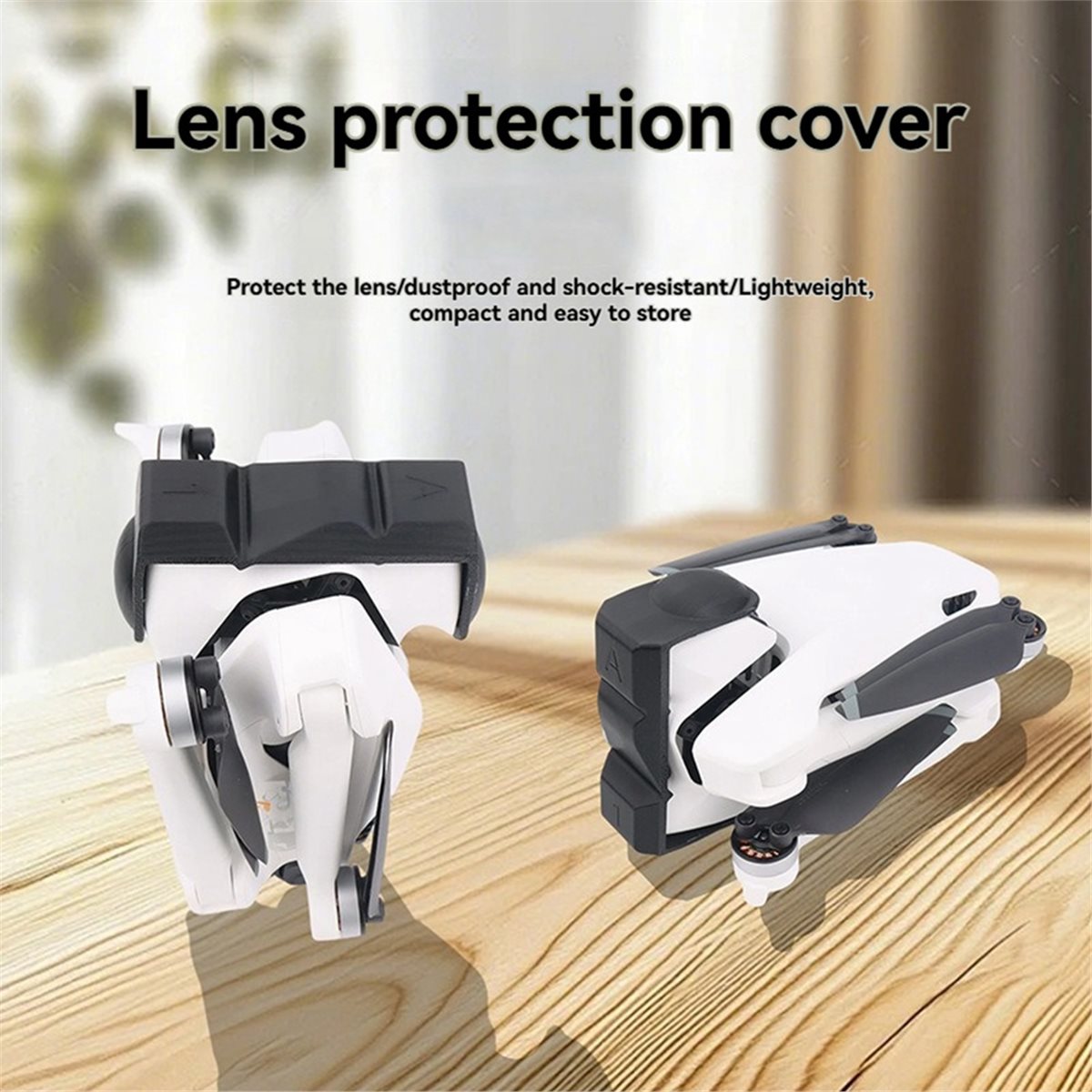 HDL Gimbal Lens Cover for Inst - огляд і ціна Drone Gimbal For Insta360