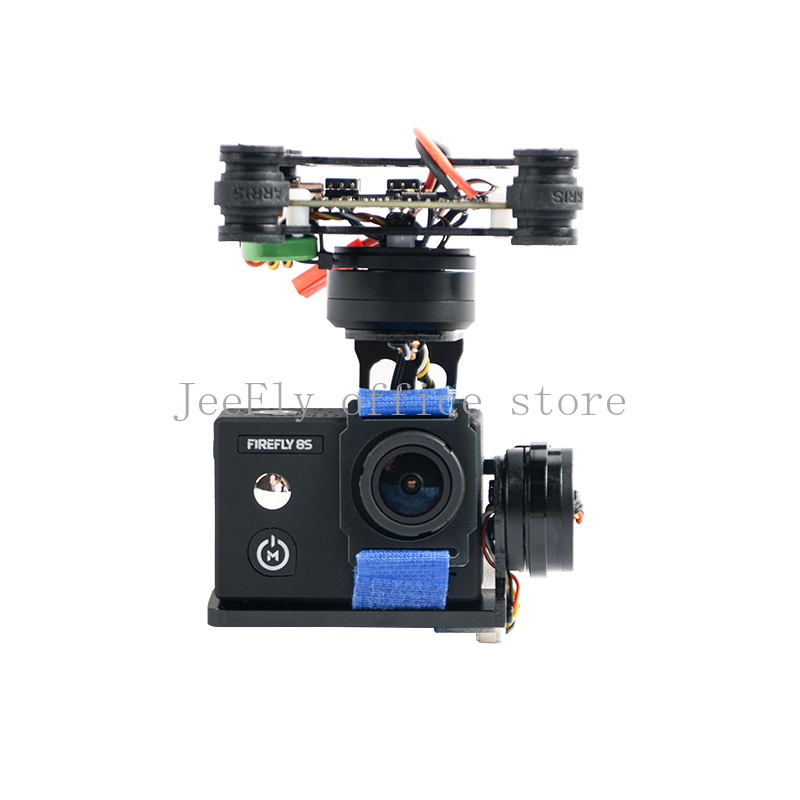 3-Axis Brushless Gimbal Camera - огляд і ціна Drone Gimbal 3 Axis