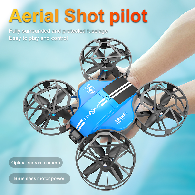 NEW Mini Drone 812PRO professi - огляд і ціна Drone Gimbal Brushless